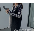 Top quality knitted dress for women